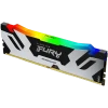 .48GB DDR5-8000MHz Kingston FURY Renegade RGB (Kit of 2x24GB) (KF580C38RSAK2-48), CL38-48-48, 1.4V, .48GB DDR5-8000MHz Kingston FURY Renegade RGB (Kit of 2x24GB) (KF580C38RSAK2-48), CL38-48-48, 1.4V,