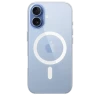 Чехол Apple iPhone 17 Clear Case with MagSafe, Прозрачный Чехол Apple iPhone 17 Clear Case with MagSafe, Прозрачный