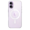 Чехол Apple iPhone 17 Clear Case with MagSafe, Прозрачный Чехол Apple iPhone 17 Clear Case with MagSafe, Прозрачный