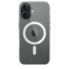 Чехол Apple iPhone 17 Clear Case with MagSafe, Прозрачный Чехол Apple iPhone 17 Clear Case with MagSafe, Прозрачный