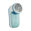 Aparat de curăţat scame PHILIPS Fabric Shaver GC026/00, Alb Albastru Aparat de curăţat scame PHILIPS Fabric Shaver GC026/00, Alb Albastru