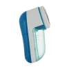 Aparat de curăţat scame PHILIPS Fabric Shaver GC026/00, Alb Albastru Aparat de curăţat scame PHILIPS Fabric Shaver GC026/00, Alb Albastru