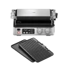 Grătar electric Braun CG 7040, 2000W, Negru | Oţel inoxidabil