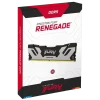 Memorie RAM Kingston FURY Renegade, DDR5 SDRAM, 6400 MHz, 32GB, KF564C32RSK2-32 Memorie RAM Kingston FURY Renegade, DDR5 SDRAM, 6400 MHz, 32GB, KF564C32RSK2-32