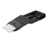 Рюкзак и Портфель Bobby Bizz 2.0, 15.6", Чёрный Рюкзак и Портфель Bobby Bizz 2.0, 15.6