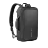 Рюкзак и Портфель Bobby Bizz 2.0, 15.6", Чёрный Рюкзак и Портфель Bobby Bizz 2.0, 15.6