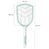 Lampa Anti Insecte Platinet PRMB3839 Rechargeable Mosquito Bat 1200mAh Lampa Anti Insecte Platinet PRMB3839 Rechargeable Mosquito Bat 1200mAh