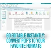 READIRIS PDF ESSENTIALS 1, Card