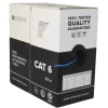 Cable FTP Cat.6, 23awg COPPER, 305M/CTN grey color APC carton packing Cable FTP Cat.6, 23awg COPPER, 305M/CTN grey color APC carton packing