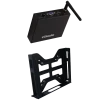 Suport Vesa pentru F210 Giada NUC-JC530, Negru