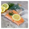 Вакуумные мешки Transgourmet Quality 50 pungi netede 25x35, Прозрачный