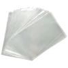 Вакуумные мешки Transgourmet Quality 50 pungi netede 25x35, Прозрачный