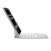 Tastatură Apple Magic Keyboard pentru iPad Pro 11‑inchi (M4), Alb Tastatură Apple Magic Keyboard pentru iPad Pro 11‑inchi (M4), Alb