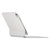 Tastatură Apple Magic Keyboard pentru iPad Pro 11‑inchi (M4), Alb Tastatură Apple Magic Keyboard pentru iPad Pro 11‑inchi (M4), Alb