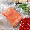 Pungi pentru aparatul de vidat Dr.Kitchen Set 100 pungi, gofrate Transparent