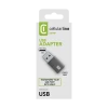 Adapter Cellular USB-C to USB, Negru Adapter Cellular USB-C to USB, Negru