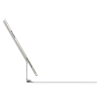 Tastatură Apple Magic Keyboard pentru iPad Pro 11‑inchi (M2, M3), Air (4-5th gen), Alb Tastatură Apple Magic Keyboard pentru iPad Pro 11‑inchi (M2, M3), Air (4-5th gen), Alb