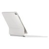 Tastatură Apple Magic Keyboard pentru iPad Pro 11‑inchi (M2, M3), Air (4-5th gen), Alb Tastatură Apple Magic Keyboard pentru iPad Pro 11‑inchi (M2, M3), Air (4-5th gen), Alb