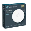 Беспроводная точка доступа TP-LINK EAP610, 574 Мбит/с, 1201 Мбит/с, Белый Беспроводная точка доступа TP-LINK EAP610, 574 Мбит/с, 1201 Мбит/с, Белый
