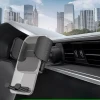 Car Holder Proove Crystal Clamp Plus Air Outlet Car Mount Black