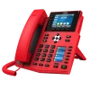 IP Телефон Fanvil X5U-R, Красный IP Телефон Fanvil X5U-R, Красный