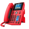 IP Телефон Fanvil X5U-R, Красный IP Телефон Fanvil X5U-R, Красный