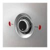 Накопительный водонагреватель THERMEX H 15 O (pro), 15л, Белый | Серебристый Накопительный водонагреватель THERMEX H 15 O (pro), 15л, Белый | Серебристый