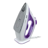 Утюг Braun SI1080VI, 2000Вт, Белый | Фиолетовый Утюг Braun SI1080VI, 2000Вт, Белый | Фиолетовый