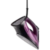 Fier de călcat Gorenje SIK2400BKV, 2400W, Violet | Negru Fier de călcat Gorenje SIK2400BKV, 2400W, Violet | Negru