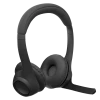 Наушники Logitech Zone 300, Чёрный