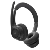 Наушники Logitech Zone 300, Чёрный