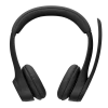 Наушники Logitech Zone 300, Чёрный