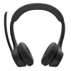 Наушники Logitech Zone 300, Чёрный