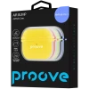 Чехол для Airpods Proove Apple AirPods Pro 3 Air Bump Case, Чёрный Чехол для Airpods Proove Apple AirPods Pro 3 Air Bump Case, Чёрный