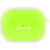 Чехол для Airpods Proove Apple AirPods Pro 3 Air Bump Case, Чёрный Чехол для Airpods Proove Apple AirPods Pro 3 Air Bump Case, Чёрный