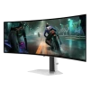 49" Monitor Gaming Samsung S49DG910, OLED 5120x1440 Dual QHD, Argintiu 49