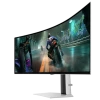 49" Monitor Gaming Samsung S49DG910, OLED 5120x1440 Dual QHD, Argintiu 49