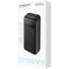 Acumulator extern Proove Illuminator 2, 20000mAh, Negru Acumulator extern Proove Illuminator 2, 20000mAh, Negru