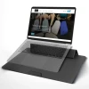 XD Design Mobile office 3in1 Sleeve 14", P788.2001, Black XD Design Mobile office 3in1 Sleeve 14