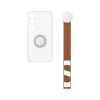 Husă Samsung Galaxy S24 Clear Gadget, Transparent