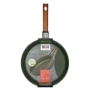 Tigaie RESTO 93711, 28cm, Verde