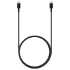 Type-C to Type-C Cable Samsung, 1.8m, 3A, Black EU