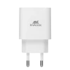 Încărcător Rivacase PS4101 WD4, 20W, Alb