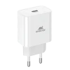 Încărcător Rivacase PS4101 WD4, 20W, Alb