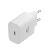 Încărcător Rivacase PS4101 WD4, 20W, Alb