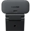Веб-камера Insta360 Link 2C Pro, 3840 x 2160, Черный