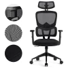 Scaun de birou SENSE7 Veno Black