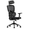 Scaun de birou SENSE7 Veno Black