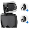 Scaun de birou SENSE7 Veno Black
