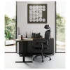 Scaun de birou SENSE7 Veno Black